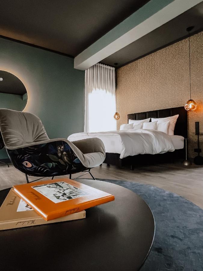 ווסטרלנד Hotel Atlantic מראה חיצוני תמונה